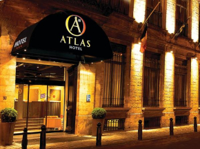  Atlas Hotel Brussels  Брюссель